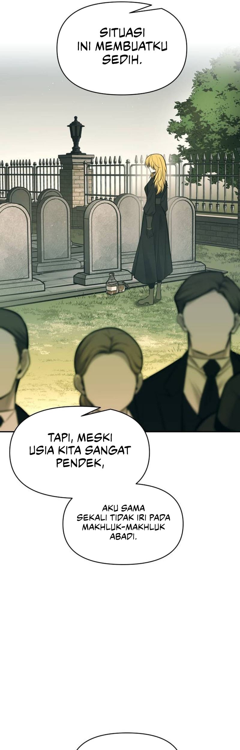 I Became the Tyrant of a Defense Game Chapter 114 - halaman 11
