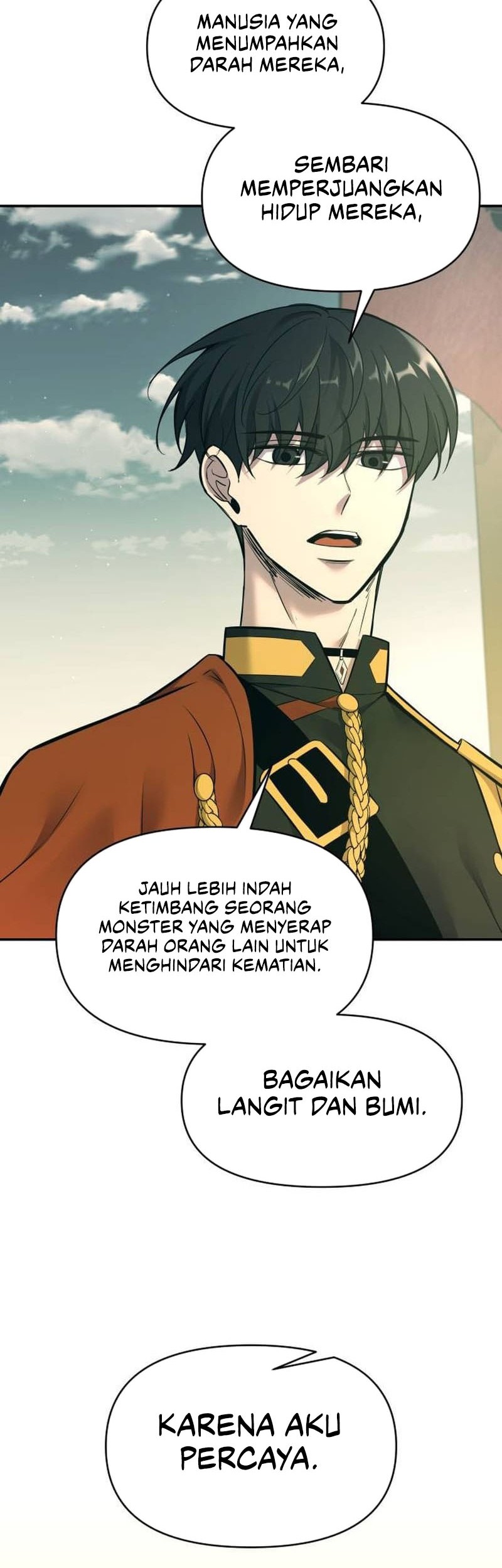 I Became the Tyrant of a Defense Game Chapter 114 - halaman 12
