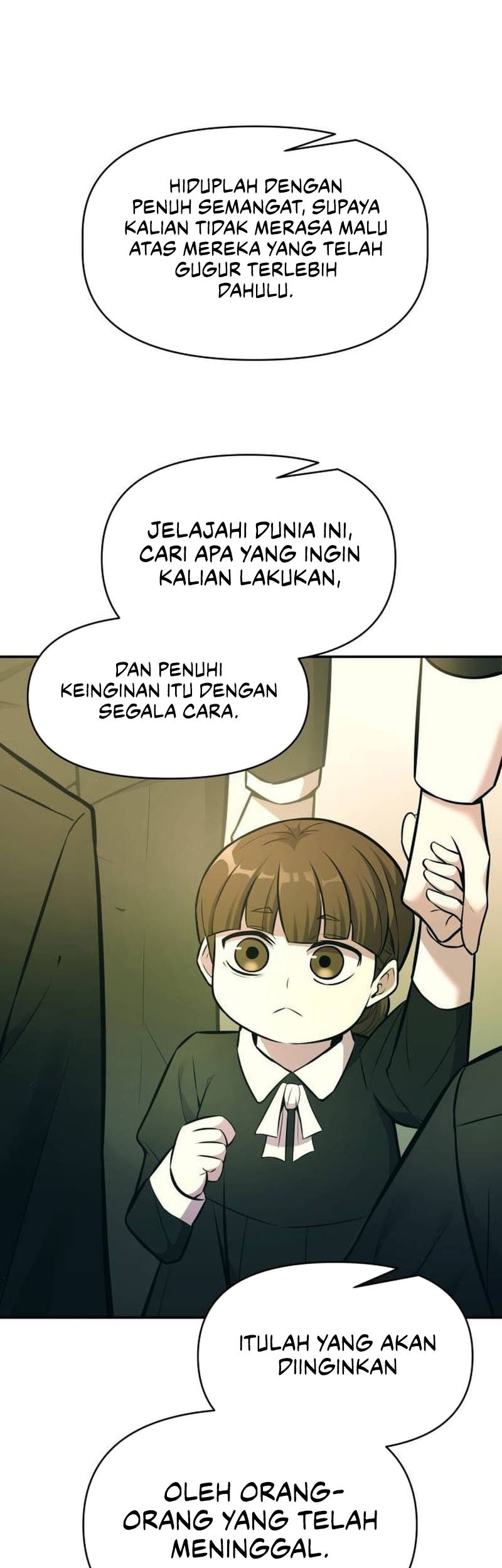 I Became the Tyrant of a Defense Game Chapter 114 - halaman 15