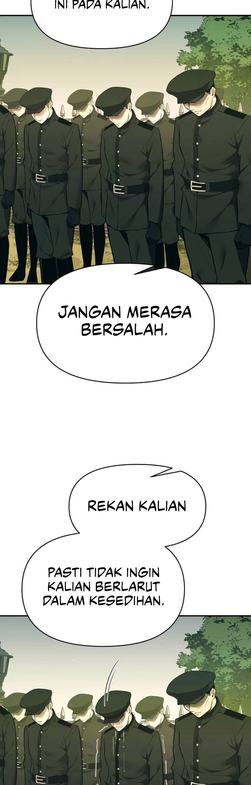 I Became the Tyrant of a Defense Game Chapter 114 - halaman 17
