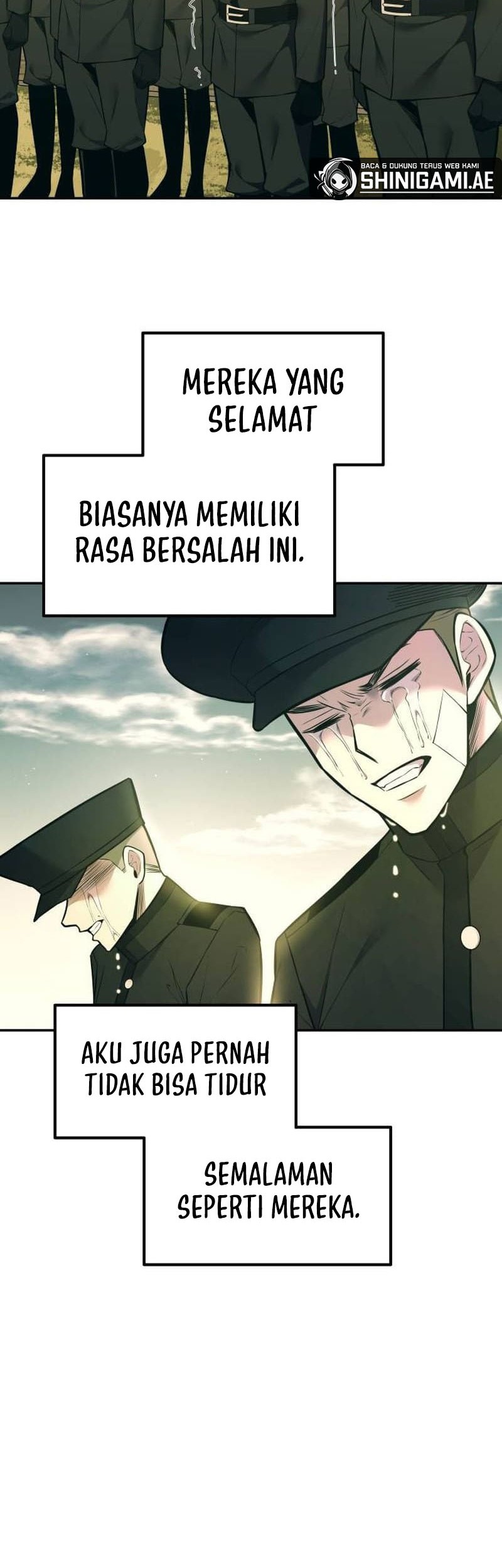 I Became the Tyrant of a Defense Game Chapter 114 - halaman 18