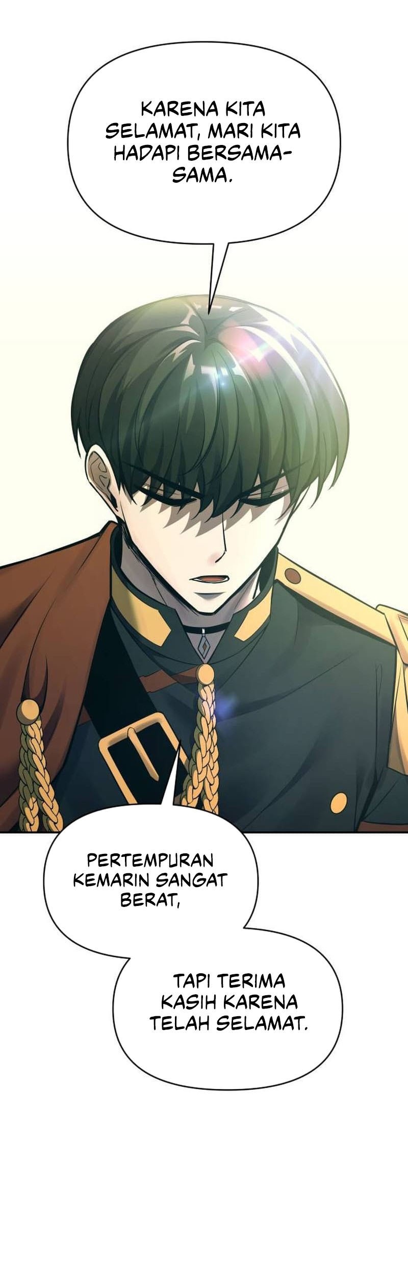 I Became the Tyrant of a Defense Game Chapter 114 - halaman 19