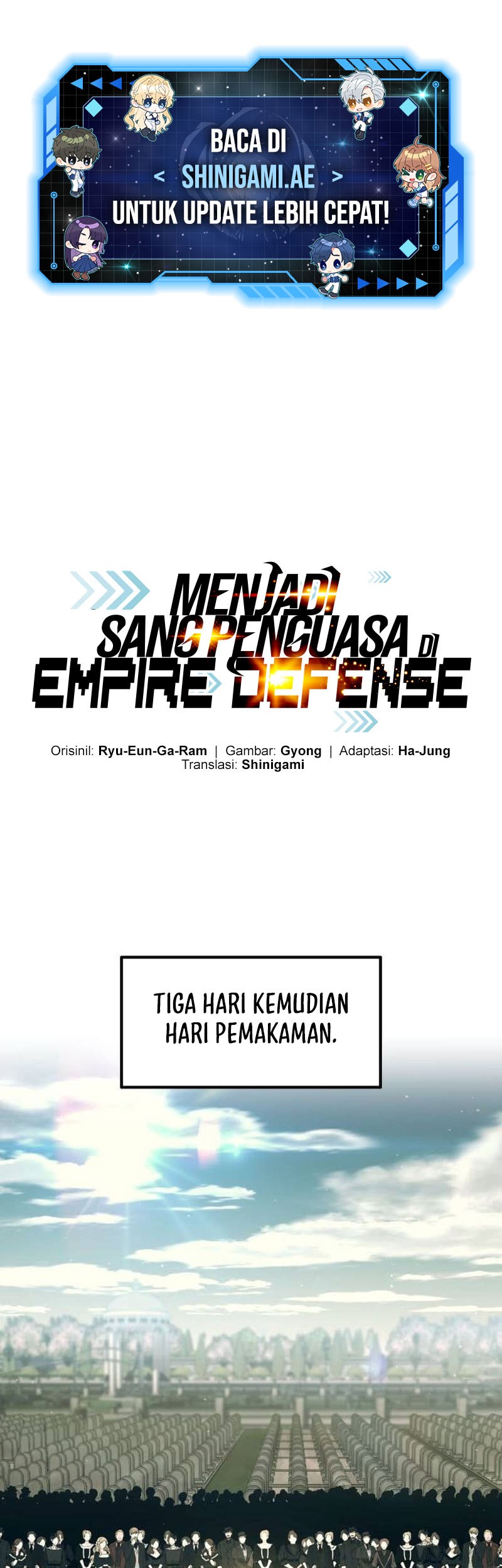 I Became the Tyrant of a Defense Game Chapter 114 - halaman 2