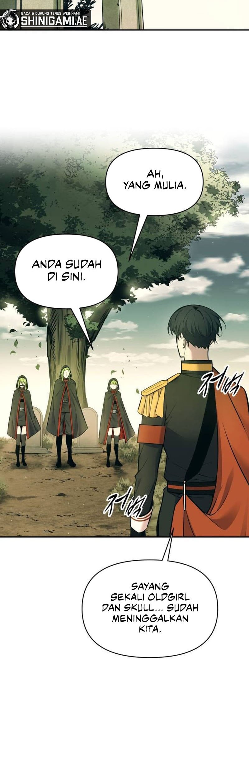 I Became the Tyrant of a Defense Game Chapter 114 - halaman 22