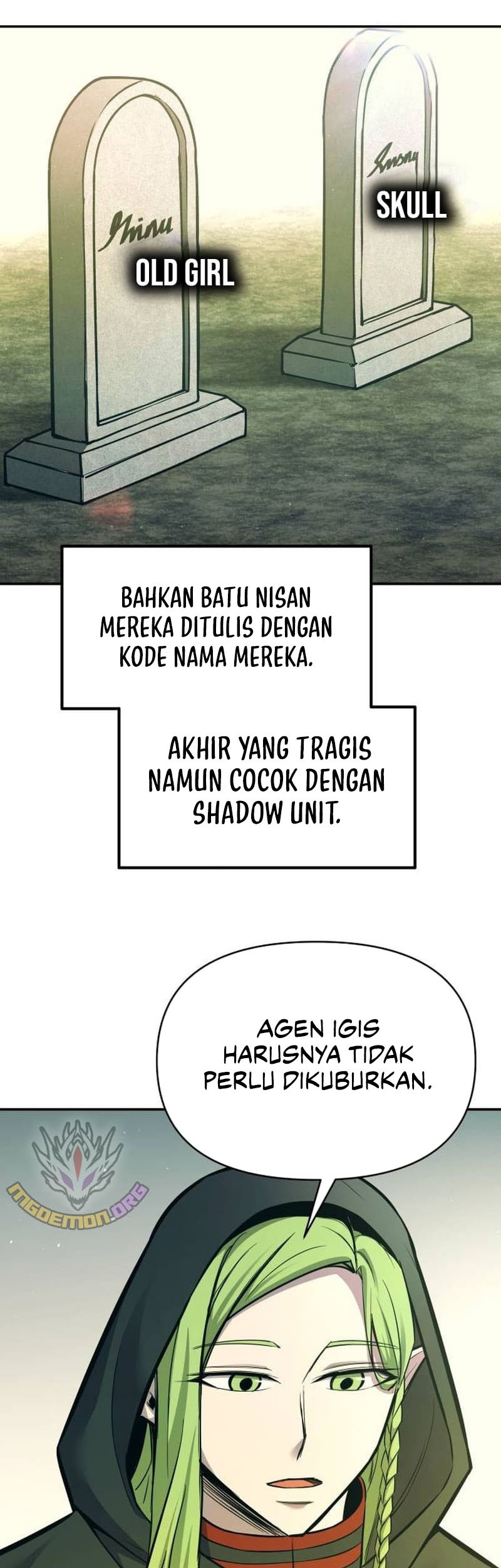 I Became the Tyrant of a Defense Game Chapter 114 - halaman 23