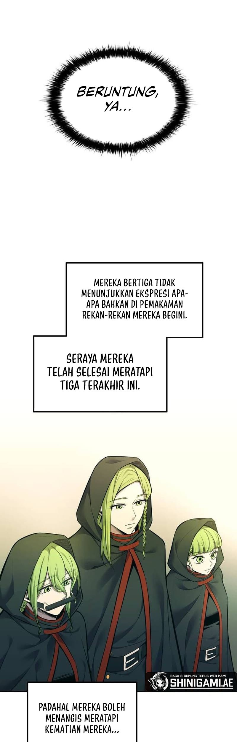 I Became the Tyrant of a Defense Game Chapter 114 - halaman 25