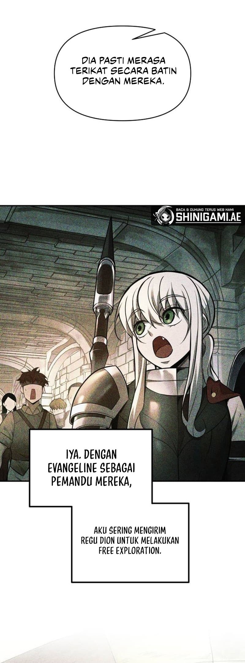 I Became the Tyrant of a Defense Game Chapter 114 - halaman 30
