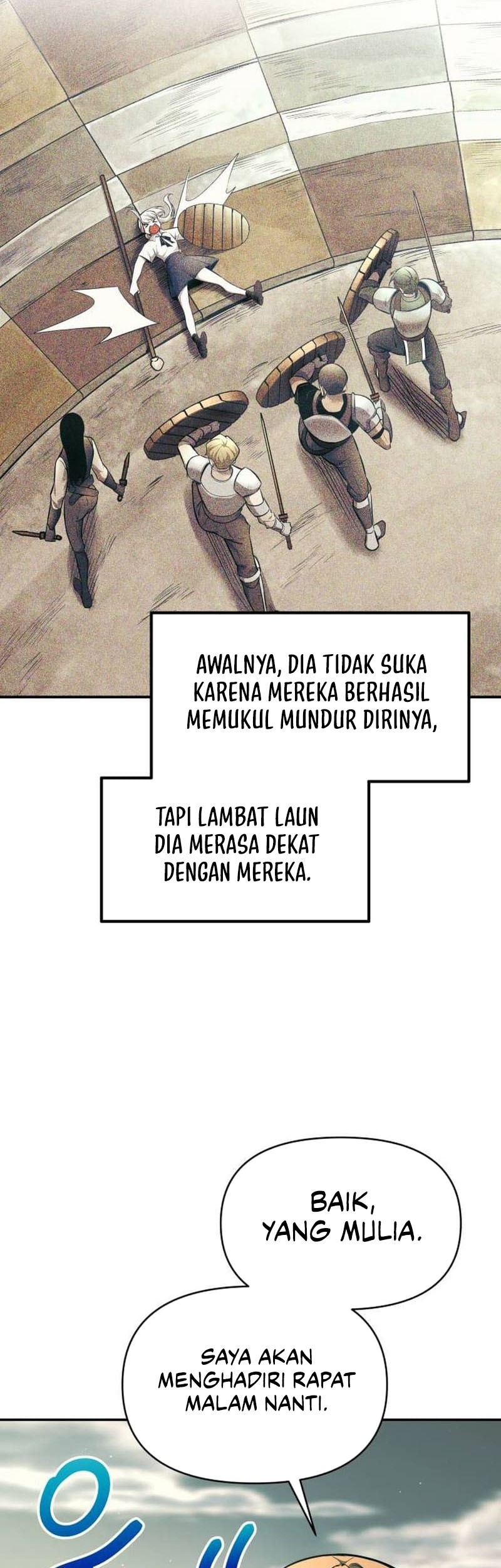 I Became the Tyrant of a Defense Game Chapter 114 - halaman 31