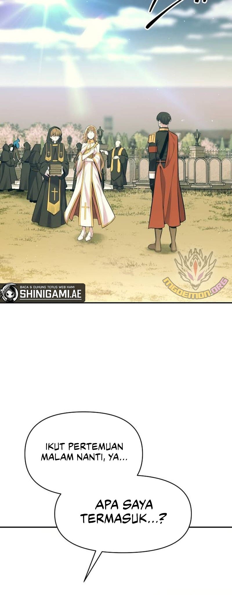 I Became the Tyrant of a Defense Game Chapter 114 - halaman 34