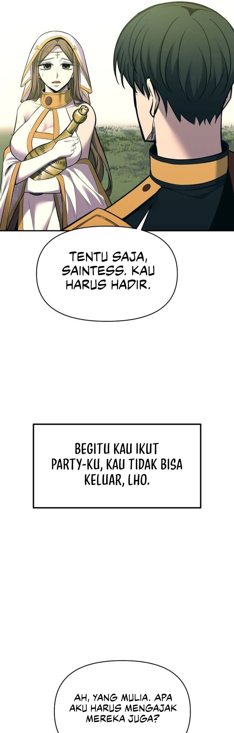 I Became the Tyrant of a Defense Game Chapter 114 - halaman 35