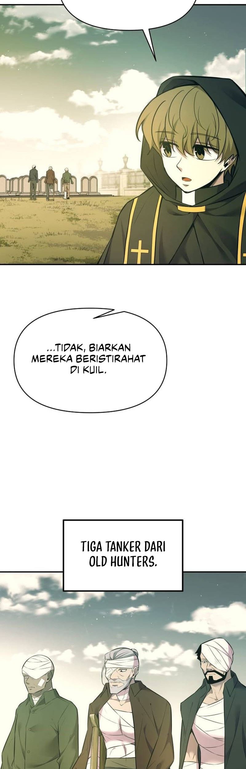I Became the Tyrant of a Defense Game Chapter 114 - halaman 36