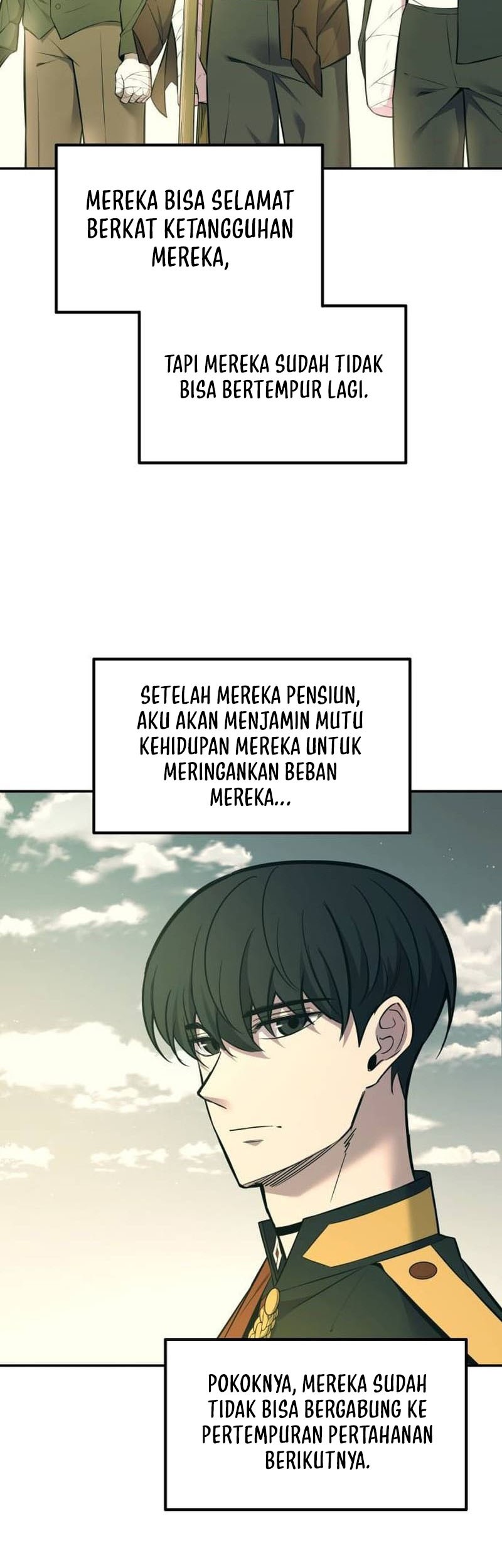 I Became the Tyrant of a Defense Game Chapter 114 - halaman 37