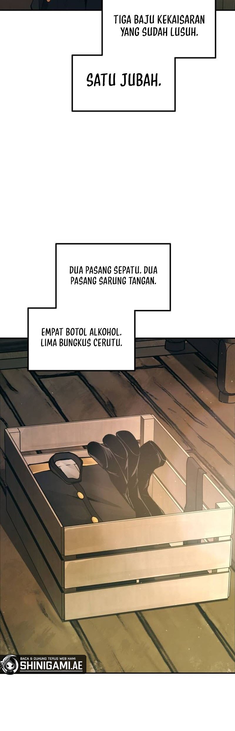 I Became the Tyrant of a Defense Game Chapter 114 - halaman 42
