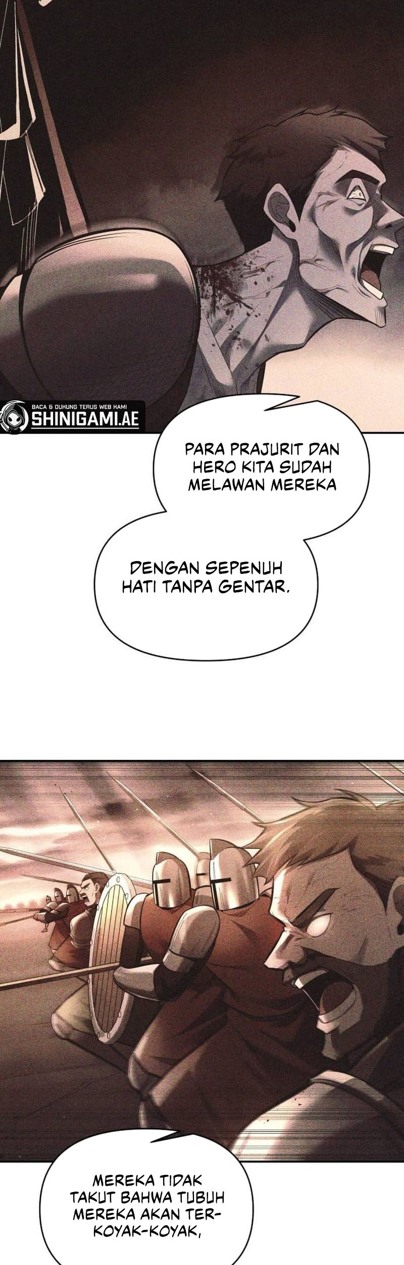 I Became the Tyrant of a Defense Game Chapter 114 - halaman 5