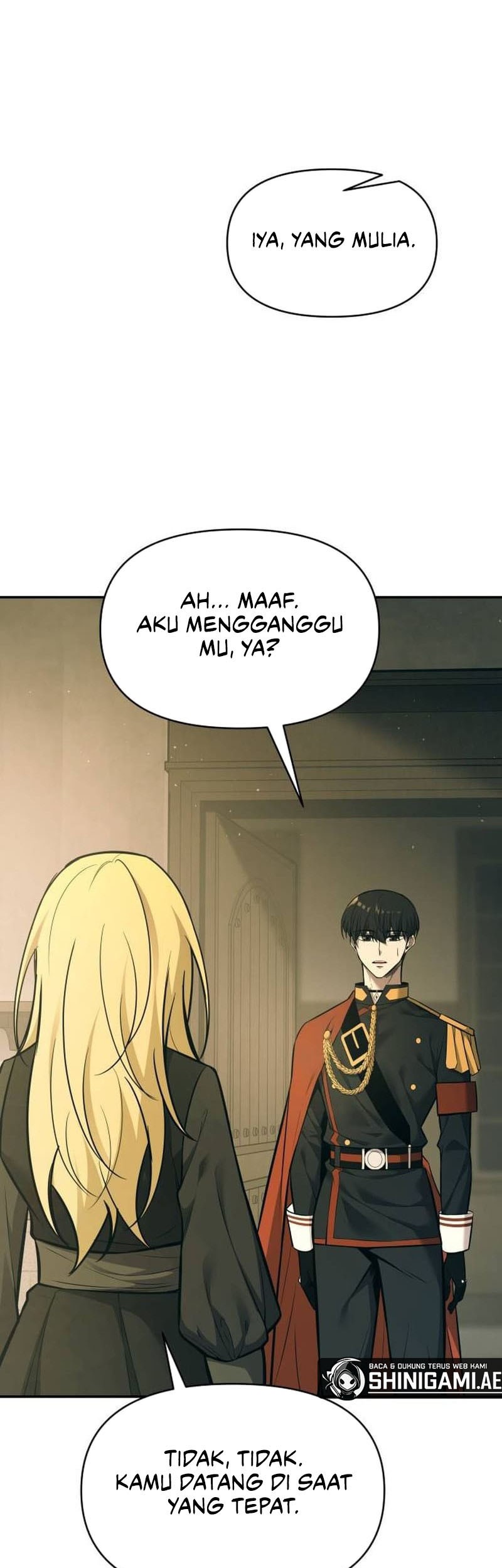 I Became the Tyrant of a Defense Game Chapter 114 - halaman 57