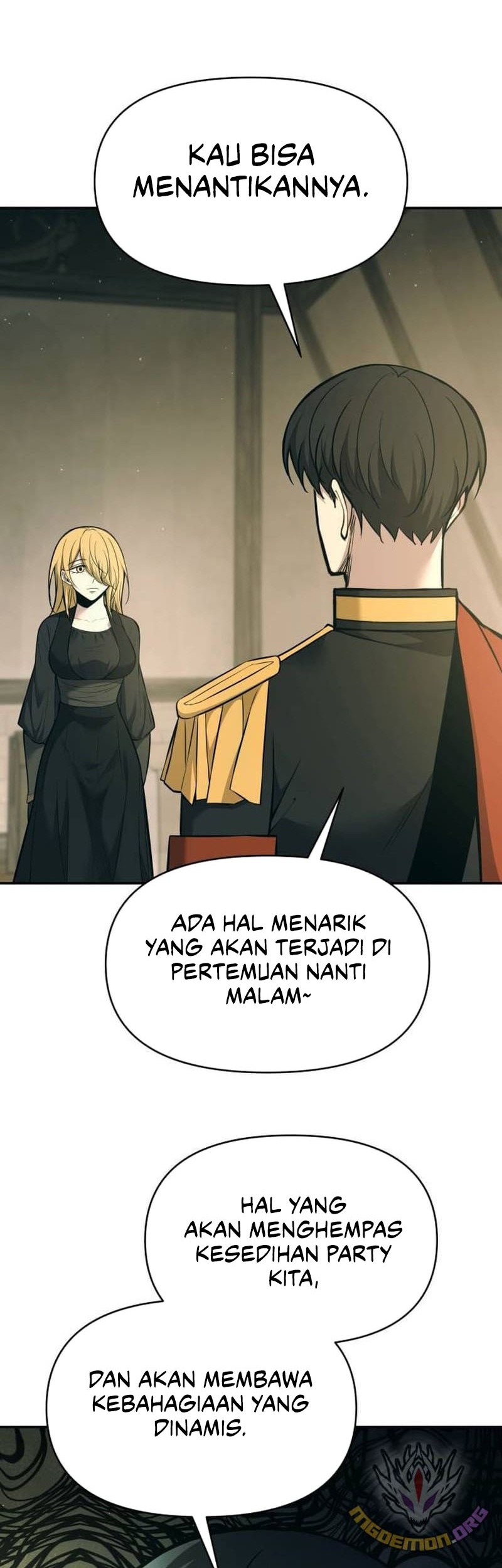 I Became the Tyrant of a Defense Game Chapter 114 - halaman 60