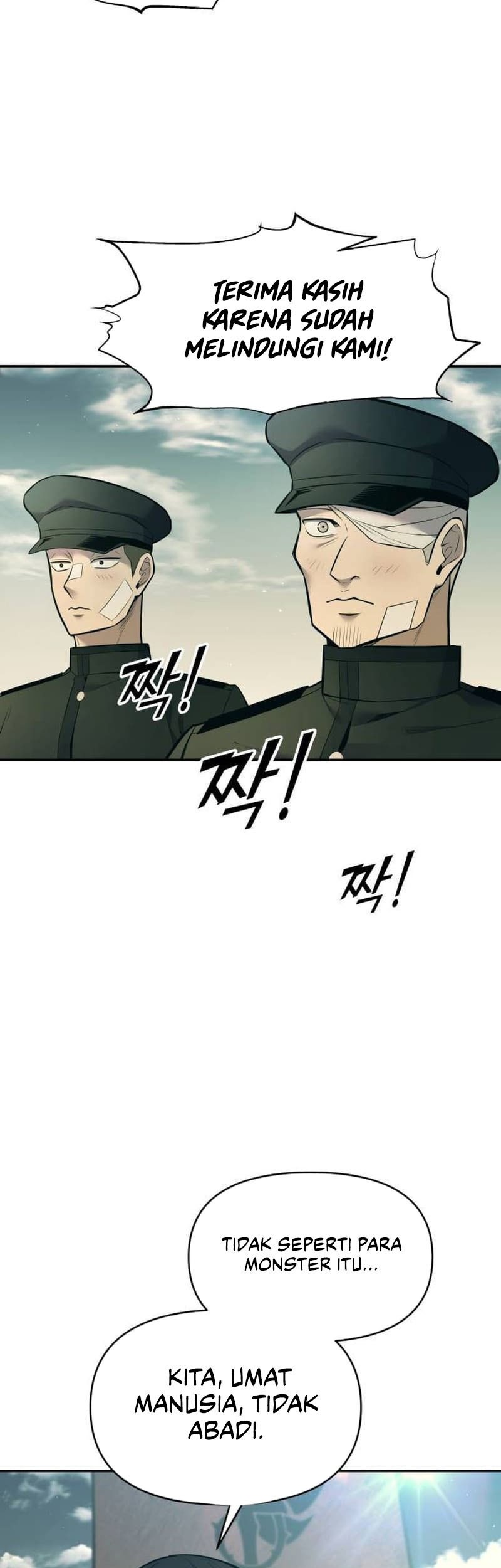 I Became the Tyrant of a Defense Game Chapter 114 - halaman 9