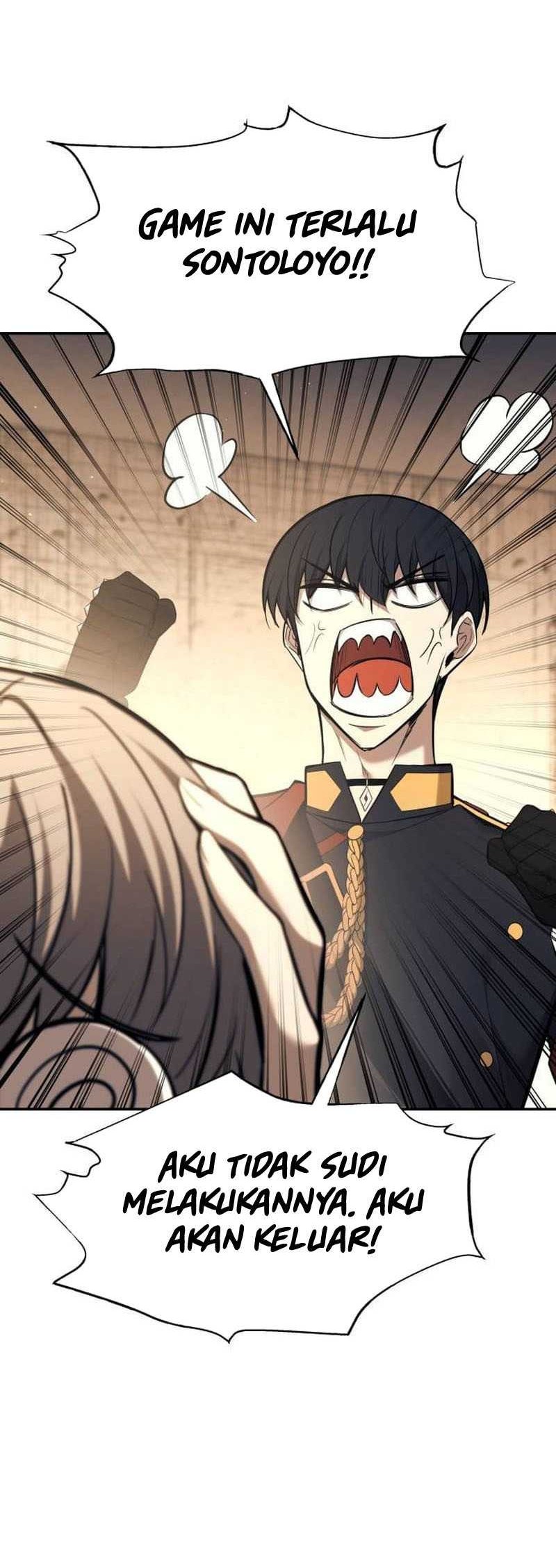 I Became the Tyrant of a Defense Game Chapter 115 - halaman 10