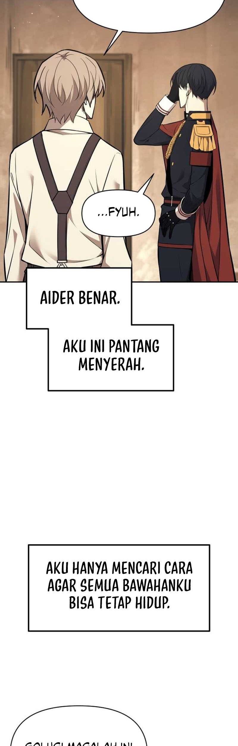 I Became the Tyrant of a Defense Game Chapter 115 - halaman 12