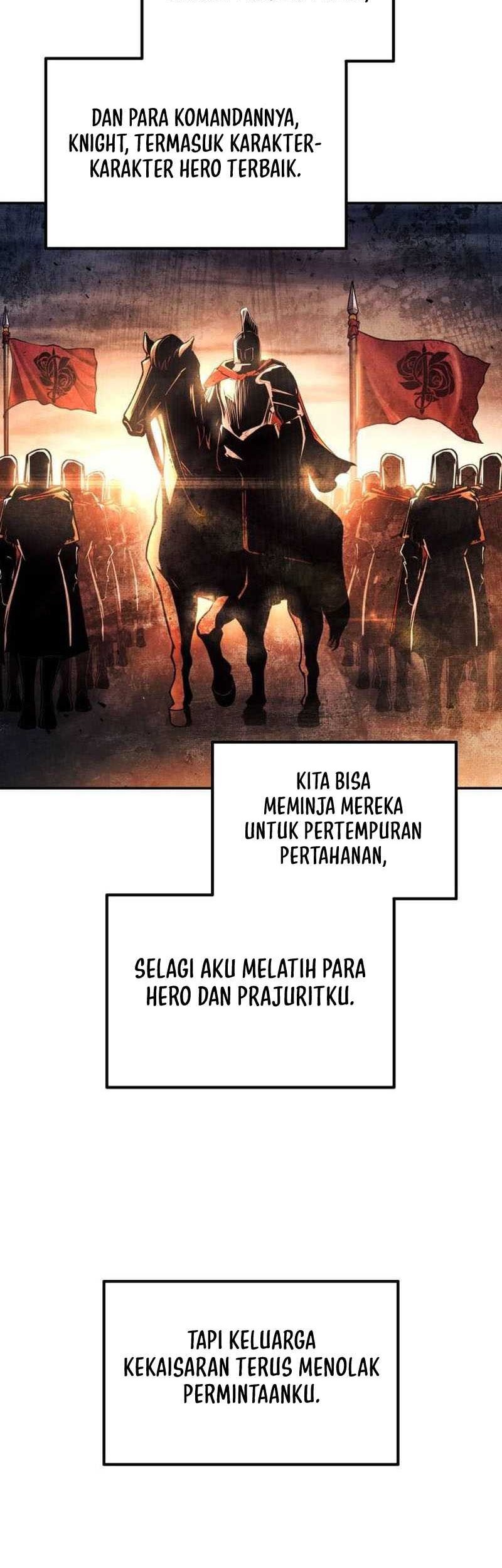 I Became the Tyrant of a Defense Game Chapter 115 - halaman 14