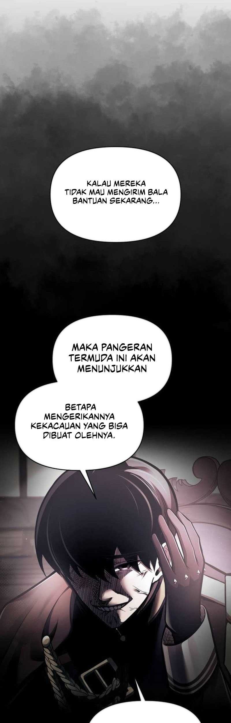 I Became the Tyrant of a Defense Game Chapter 115 - halaman 16