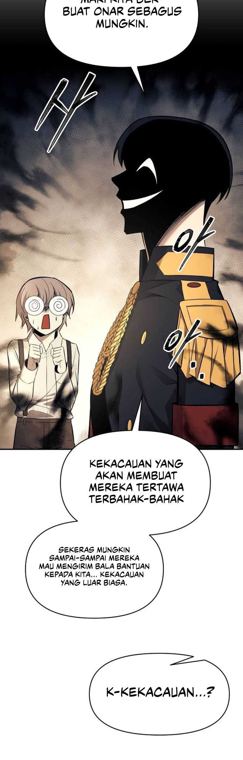 I Became the Tyrant of a Defense Game Chapter 115 - halaman 18
