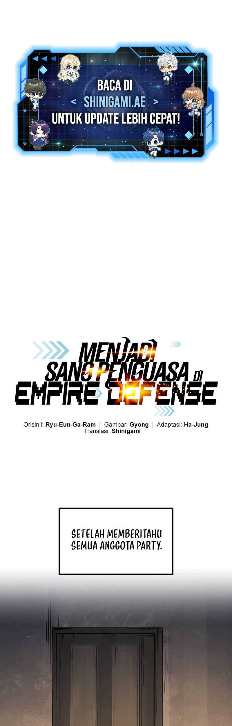 I Became the Tyrant of a Defense Game Chapter 115 - halaman 2