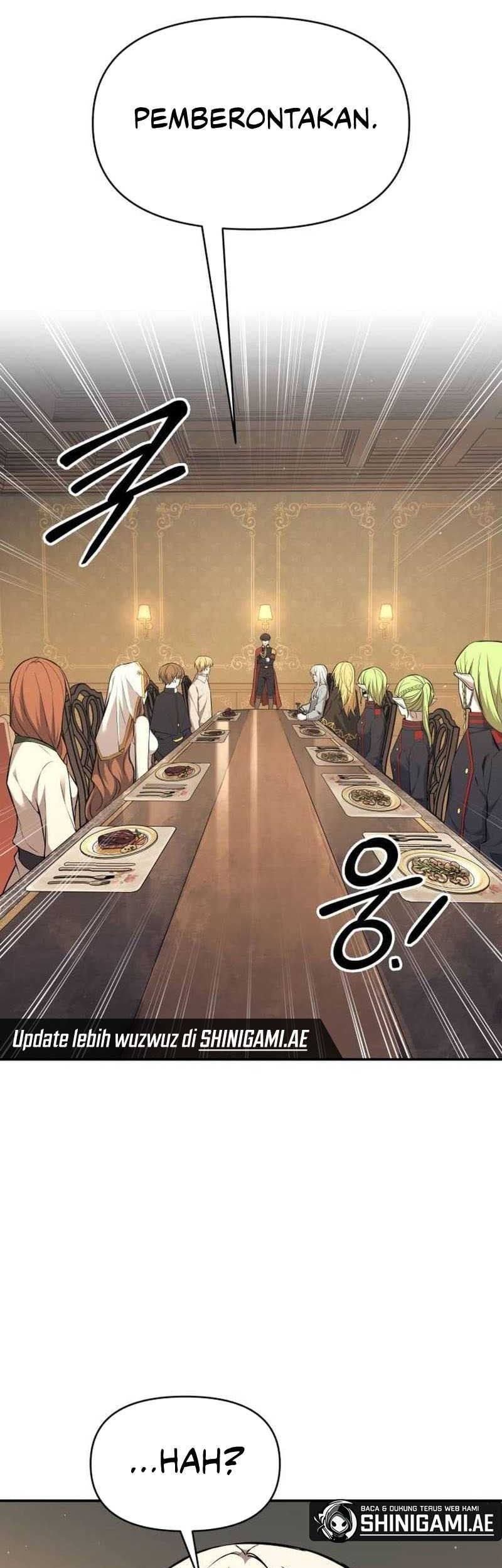 I Became the Tyrant of a Defense Game Chapter 115 - halaman 21