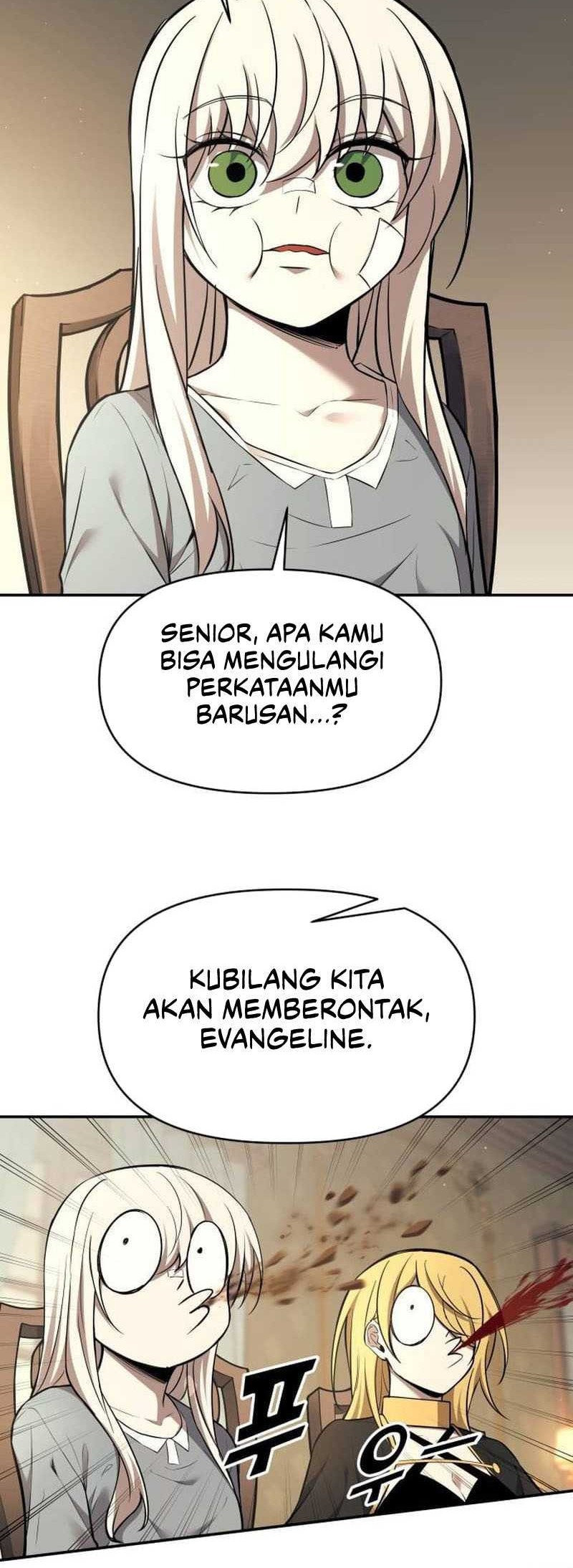 I Became the Tyrant of a Defense Game Chapter 115 - halaman 22