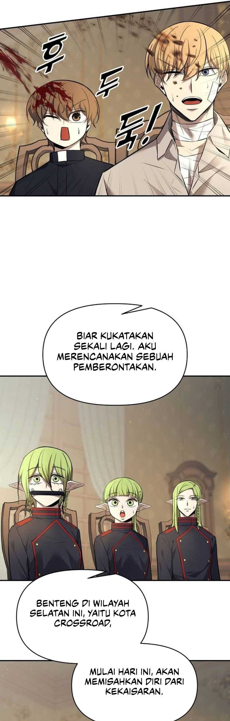 I Became the Tyrant of a Defense Game Chapter 115 - halaman 23