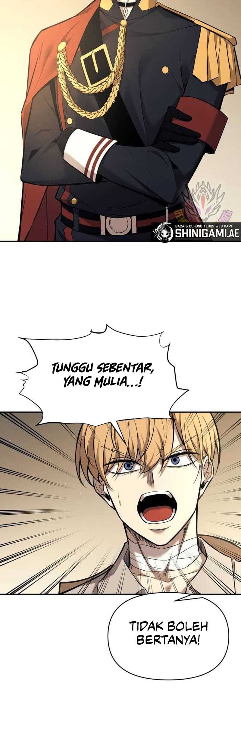 I Became the Tyrant of a Defense Game Chapter 115 - halaman 25