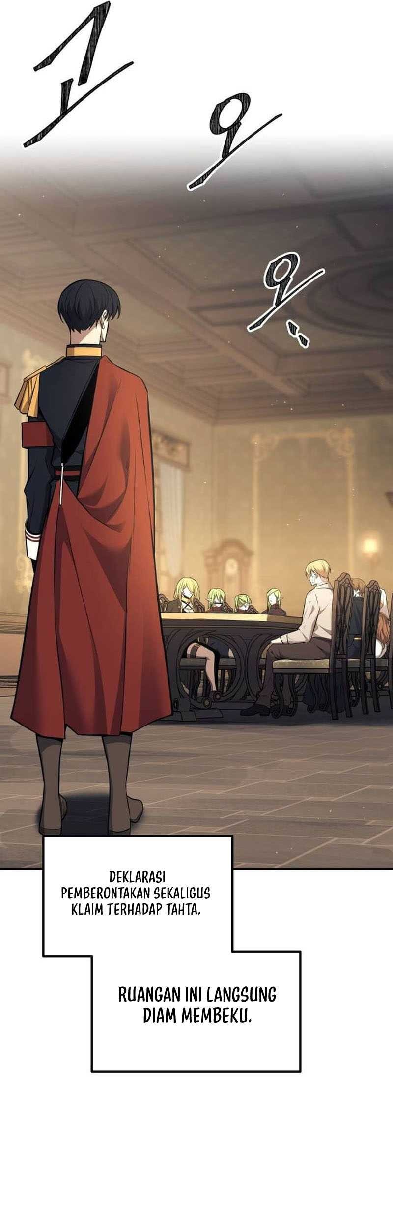 I Became the Tyrant of a Defense Game Chapter 115 - halaman 27