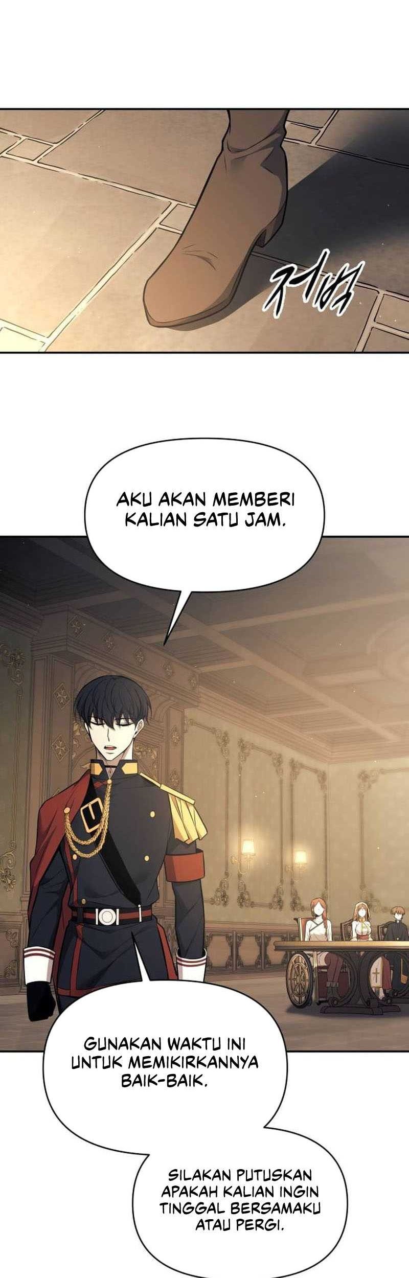 I Became the Tyrant of a Defense Game Chapter 115 - halaman 28