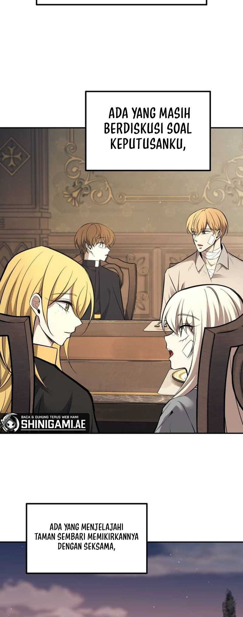 I Became the Tyrant of a Defense Game Chapter 115 - halaman 30