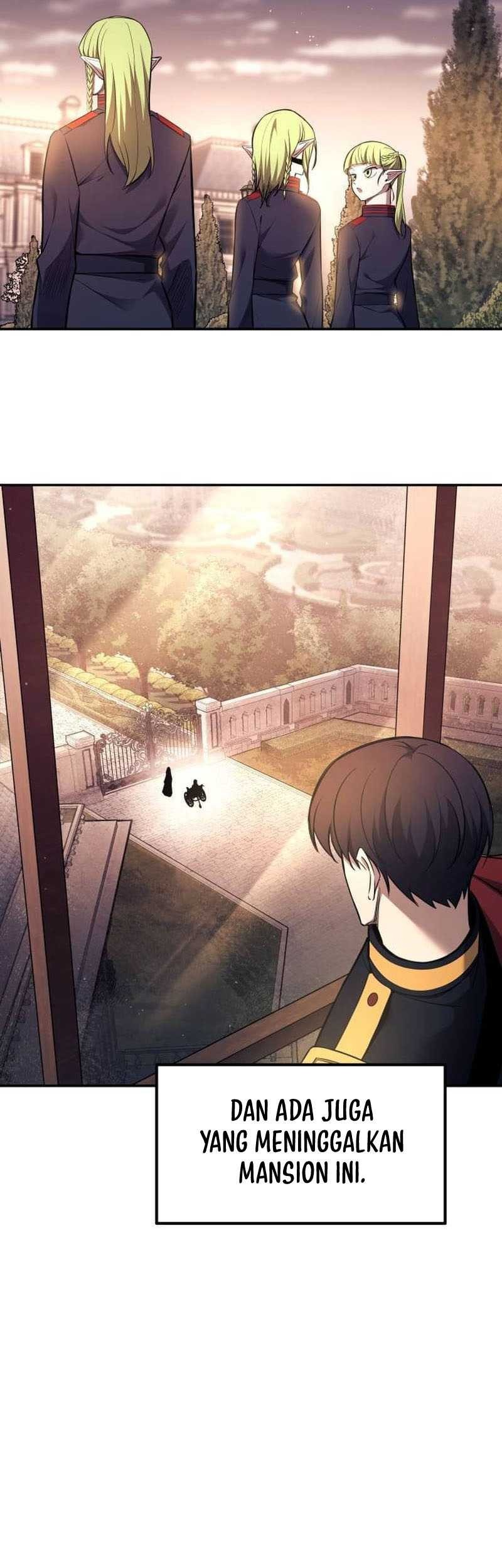 I Became the Tyrant of a Defense Game Chapter 115 - halaman 31