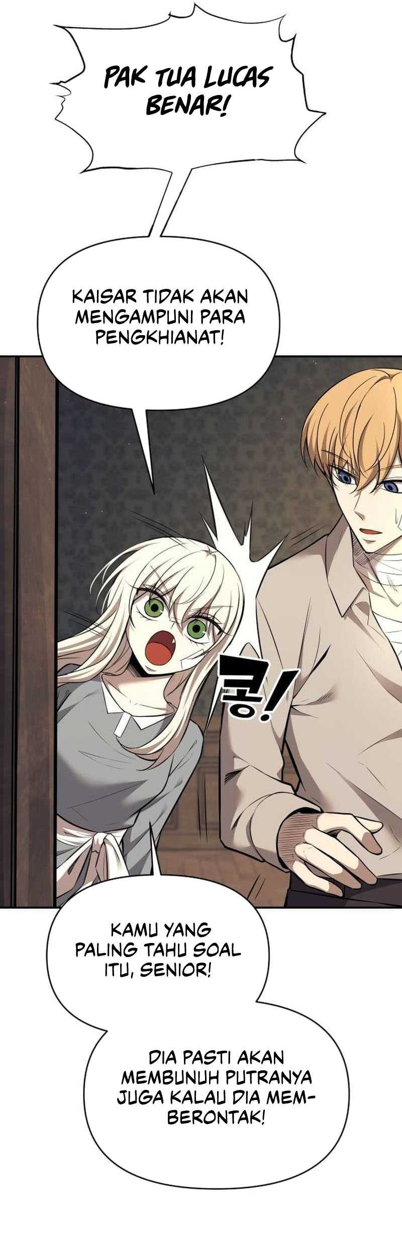 I Became the Tyrant of a Defense Game Chapter 115 - halaman 35