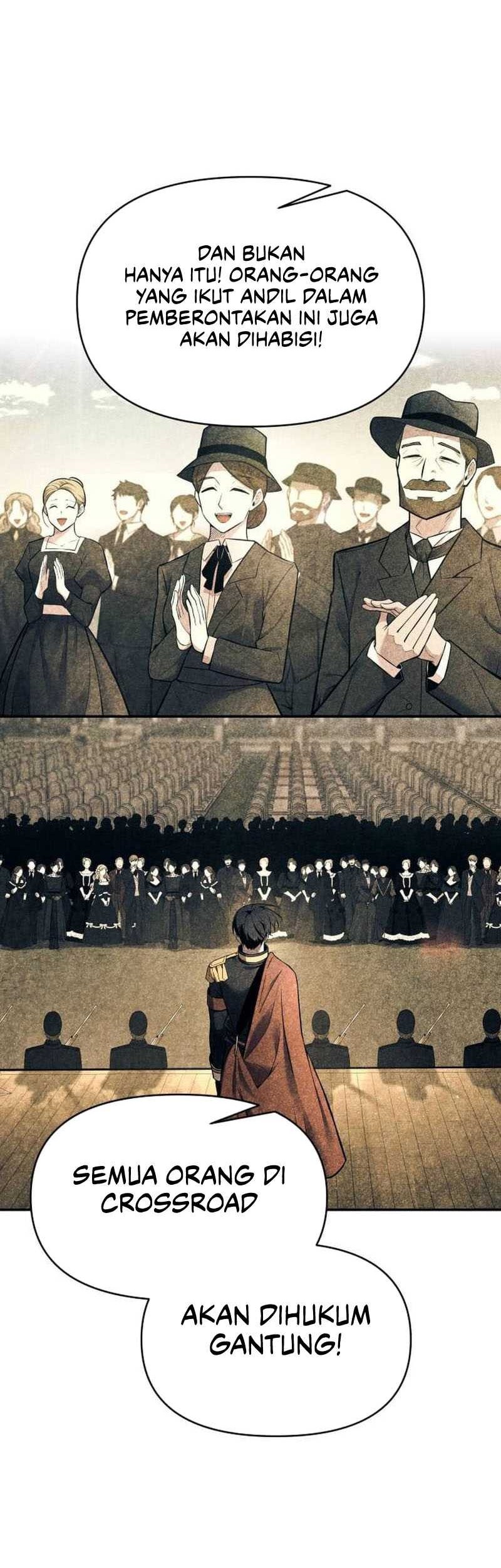 I Became the Tyrant of a Defense Game Chapter 115 - halaman 36