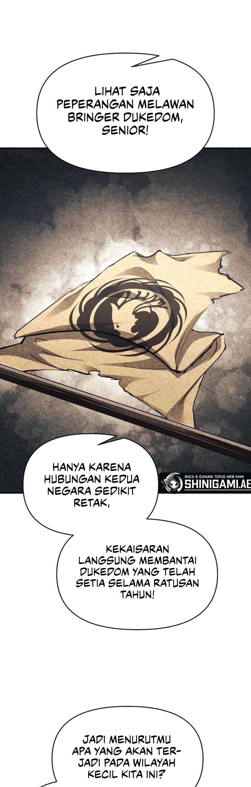 I Became the Tyrant of a Defense Game Chapter 115 - halaman 37