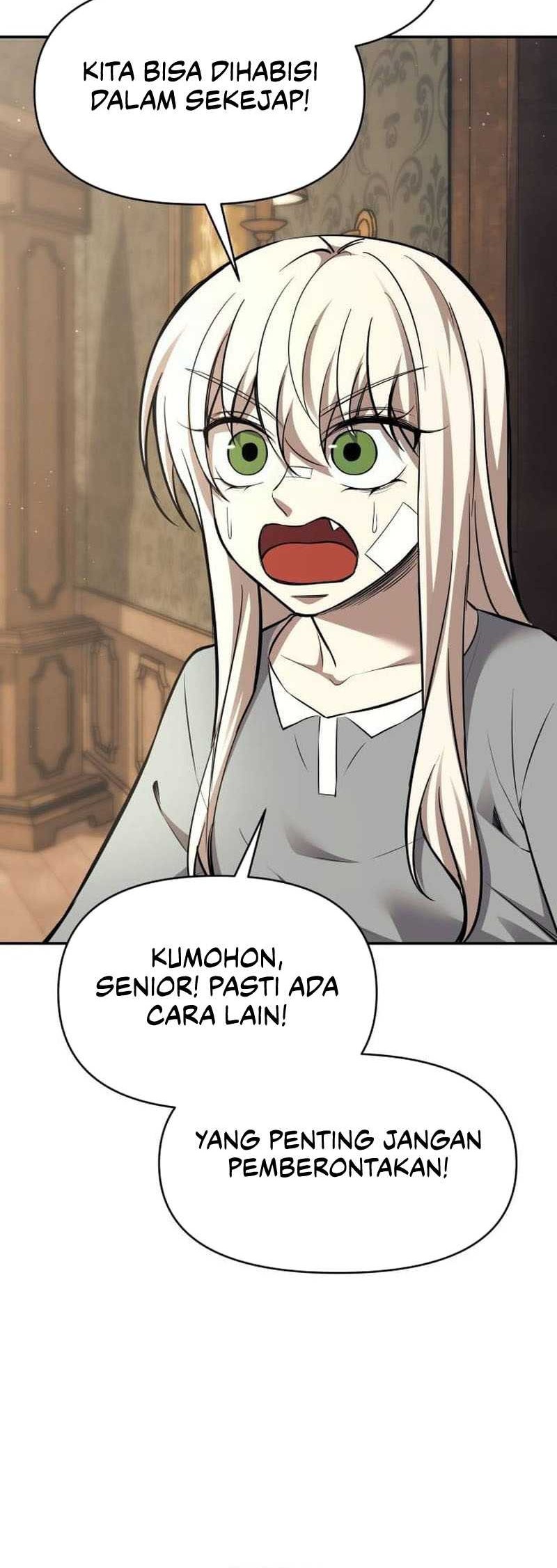I Became the Tyrant of a Defense Game Chapter 115 - halaman 38
