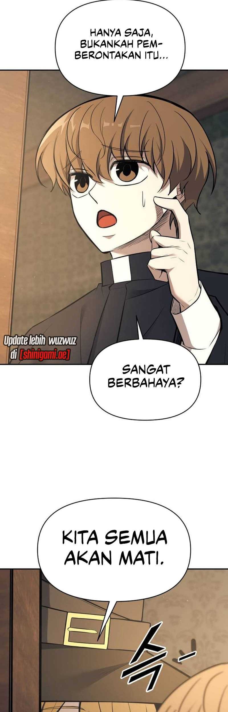 I Became the Tyrant of a Defense Game Chapter 115 - halaman 40