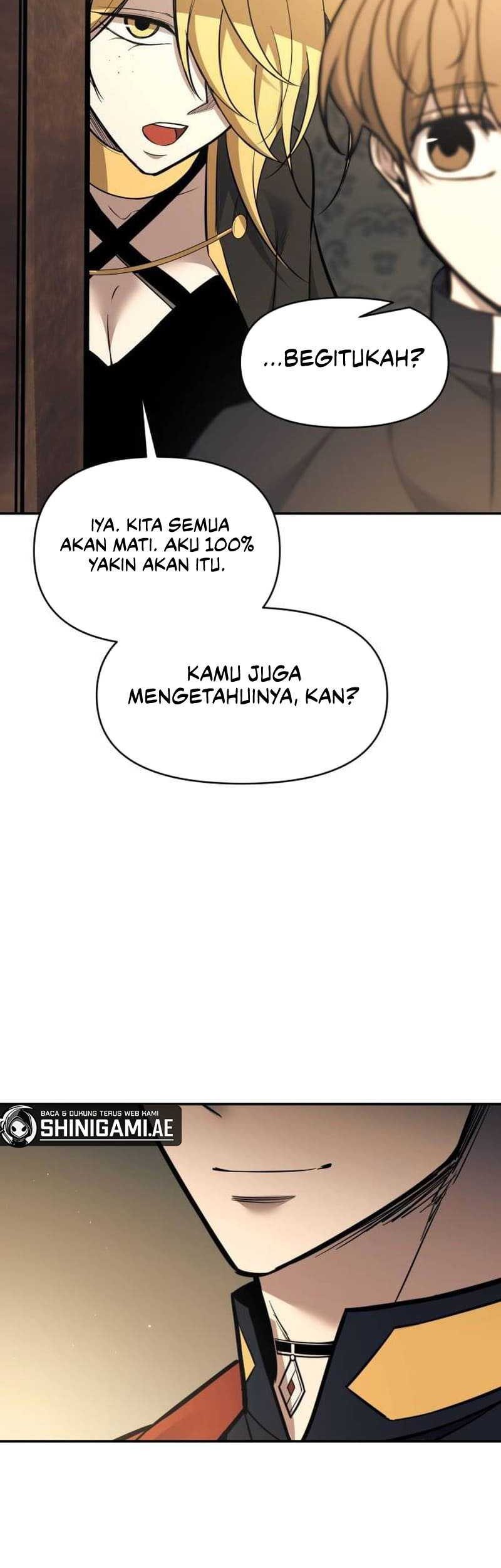 I Became the Tyrant of a Defense Game Chapter 115 - halaman 41