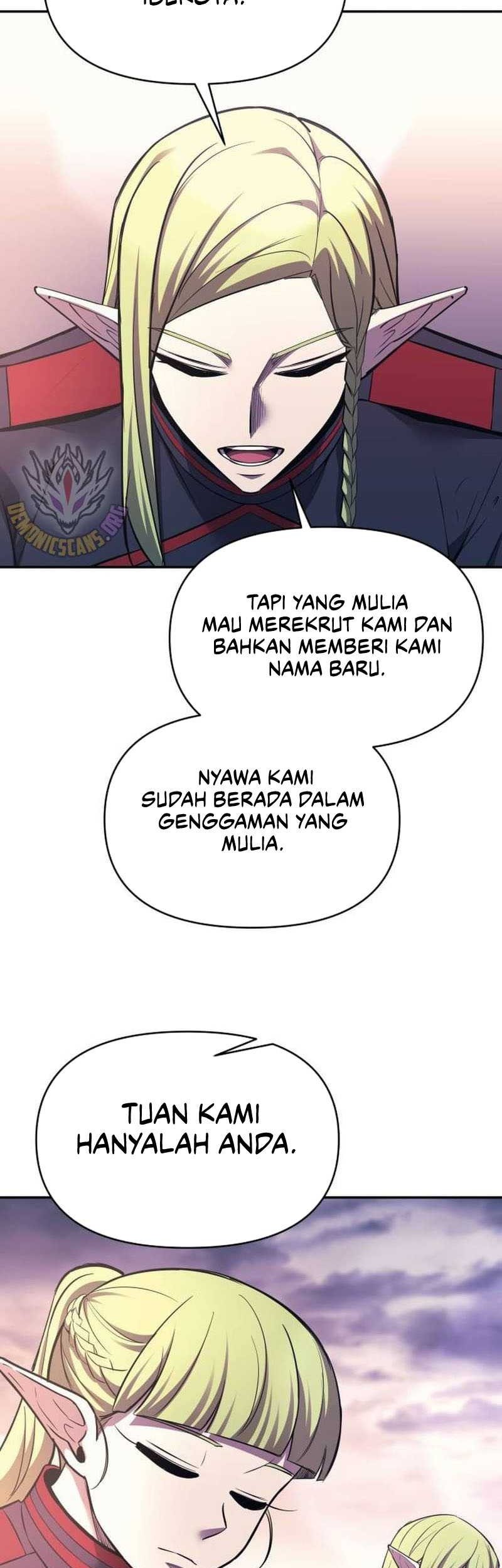 I Became the Tyrant of a Defense Game Chapter 115 - halaman 45