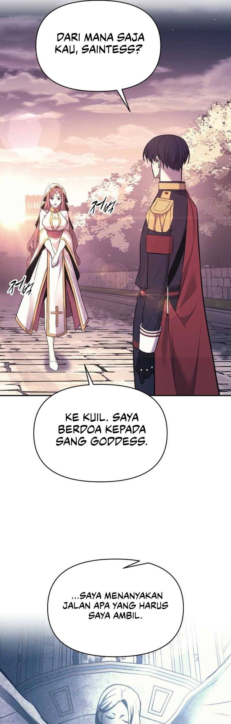 I Became the Tyrant of a Defense Game Chapter 115 - halaman 49