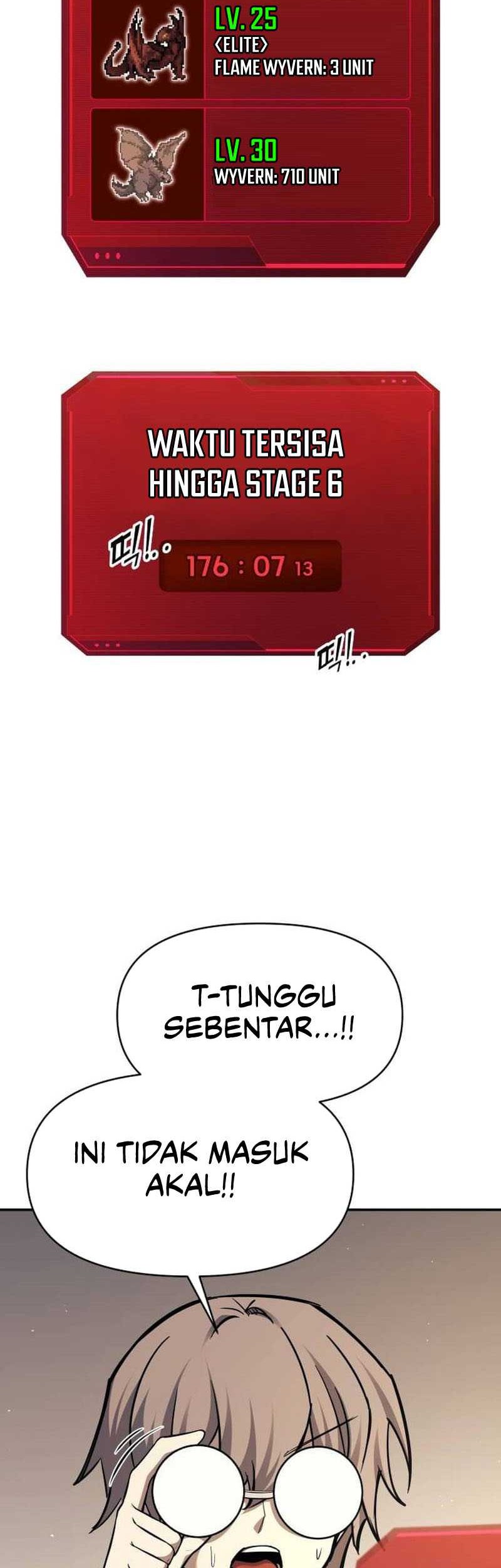 I Became the Tyrant of a Defense Game Chapter 115 - halaman 5