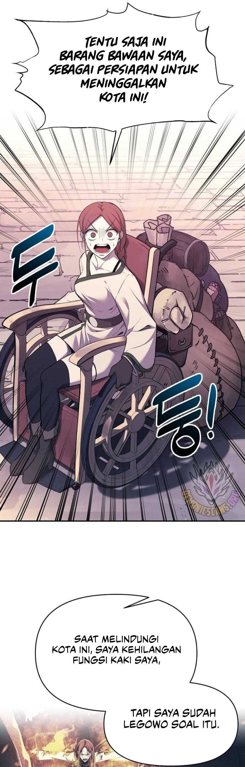 I Became the Tyrant of a Defense Game Chapter 115 - halaman 55
