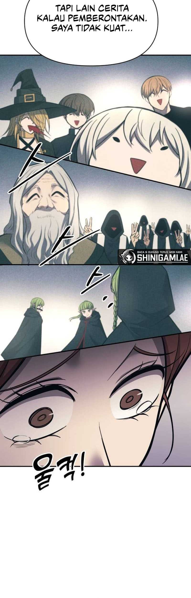 I Became the Tyrant of a Defense Game Chapter 115 - halaman 58