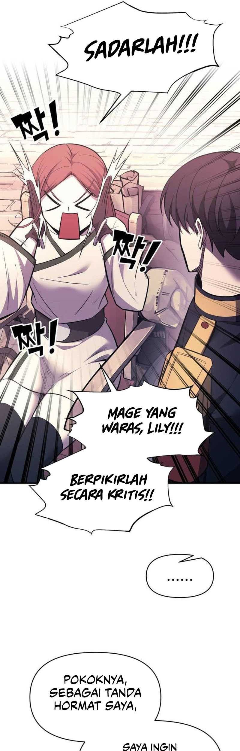 I Became the Tyrant of a Defense Game Chapter 115 - halaman 59
