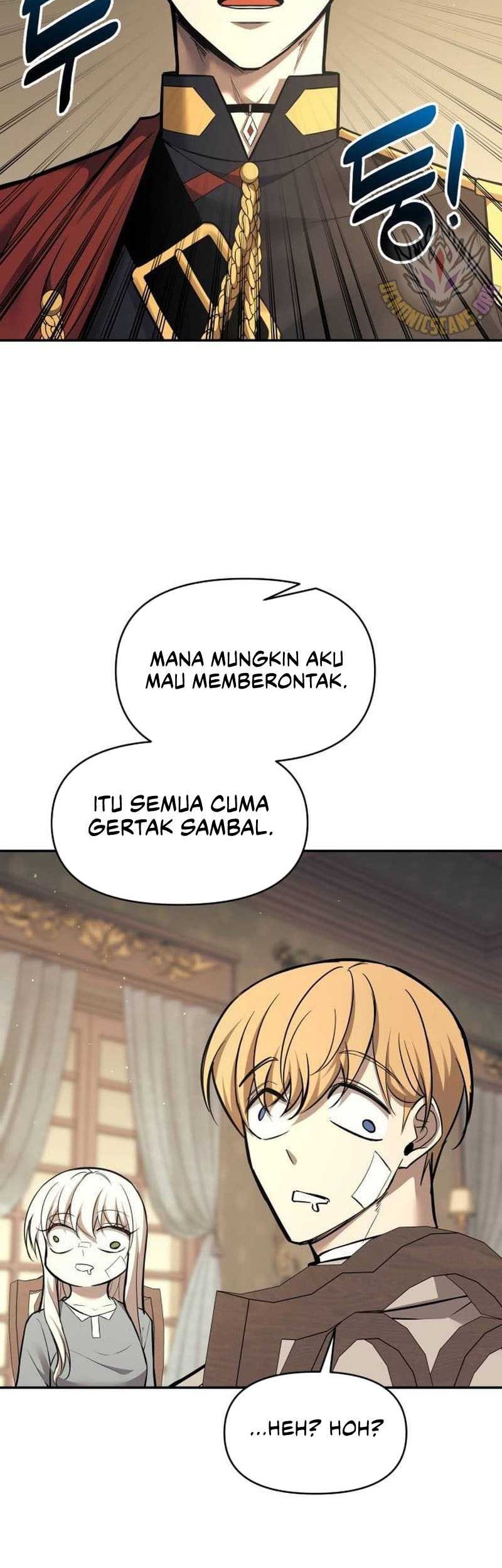 I Became the Tyrant of a Defense Game Chapter 115 - halaman 64