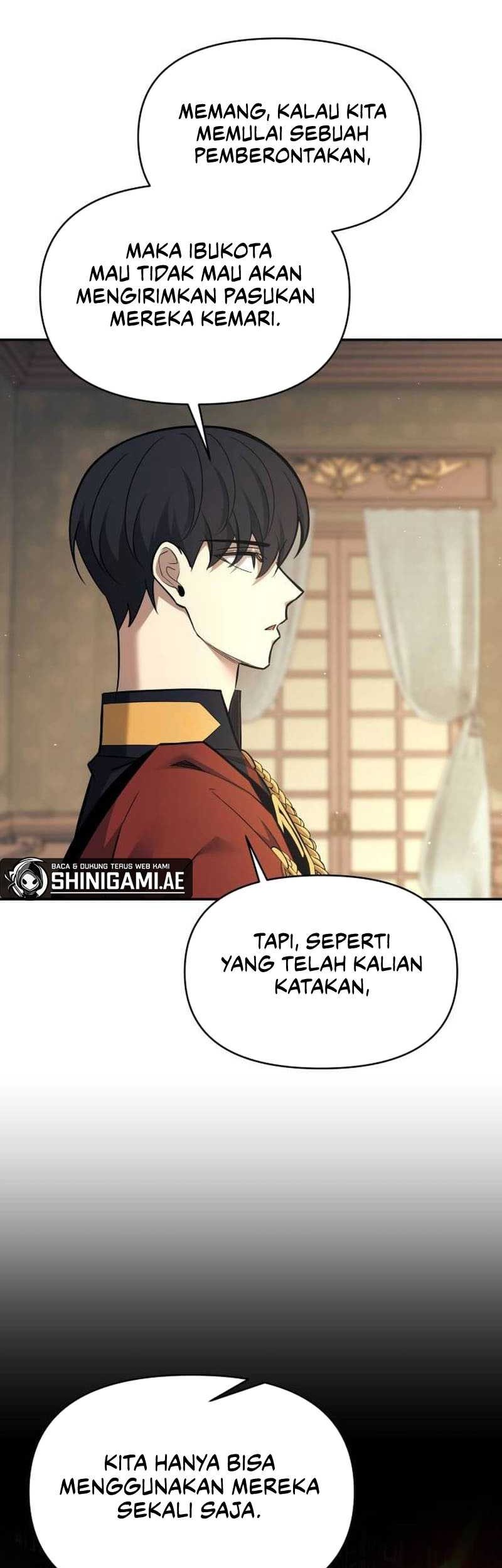 I Became the Tyrant of a Defense Game Chapter 115 - halaman 65