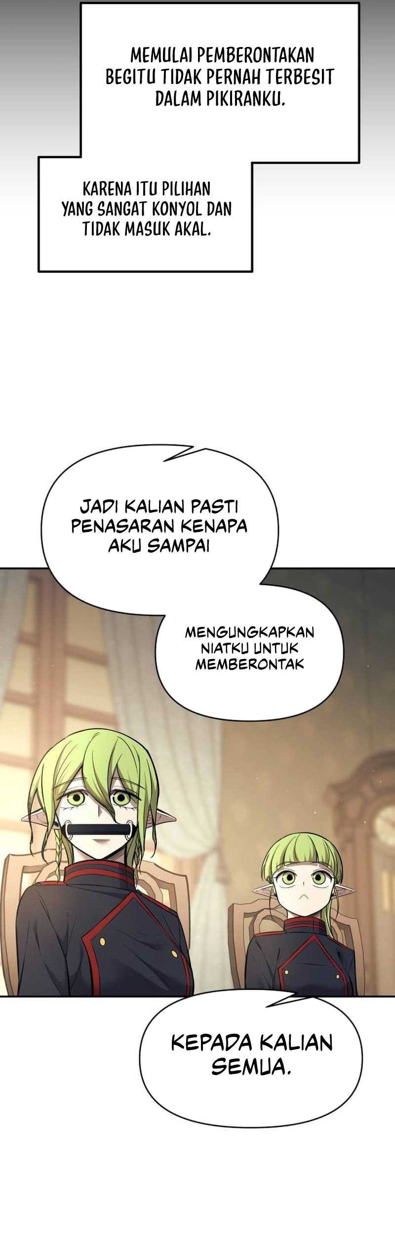 I Became the Tyrant of a Defense Game Chapter 115 - halaman 67